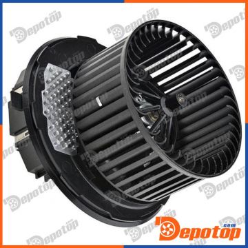 Pulseur d'air habitacle pour AUDI | 0332774, 05991102